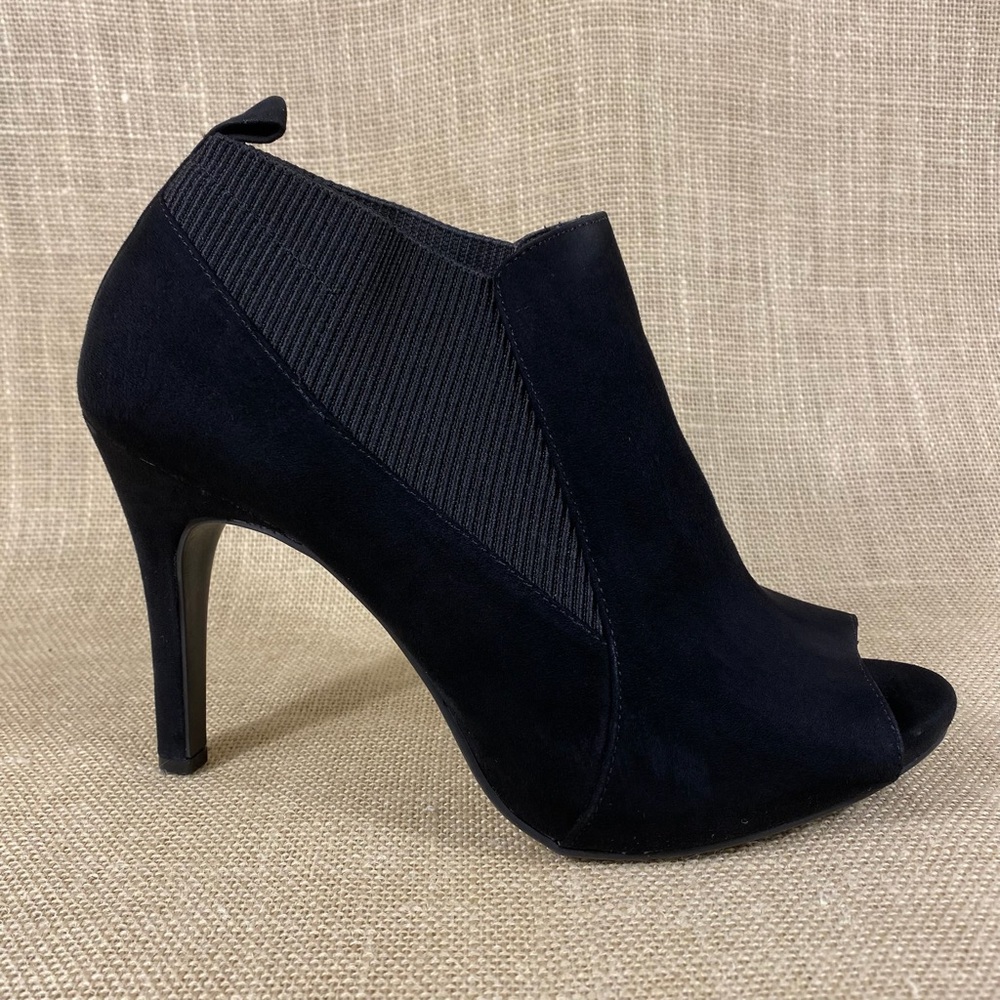 🛑SOLD🛑 high heels stilettos Vera Wang size 10 - Picture 5 of 10